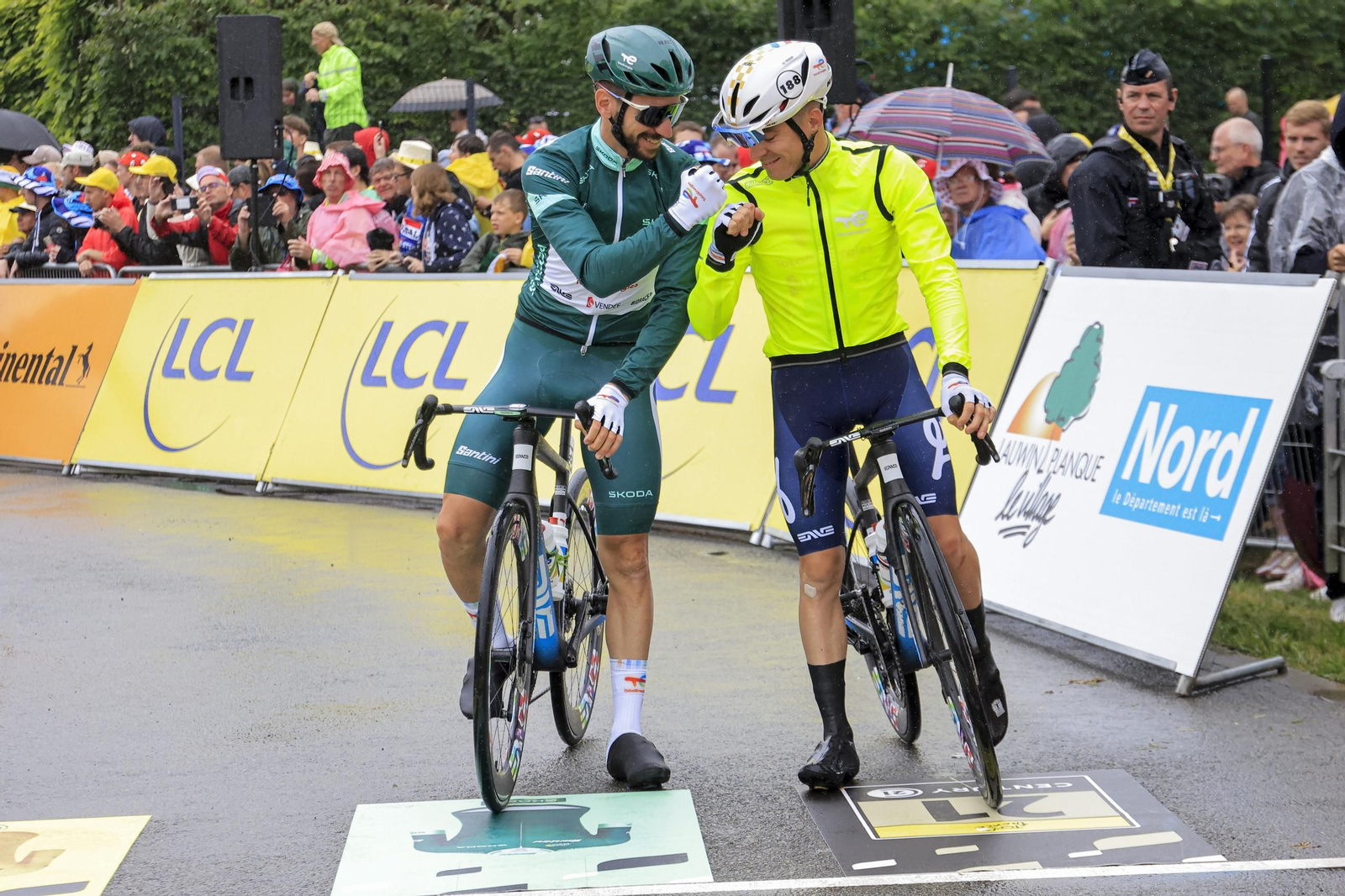Las mejores fotos del Tour de Francia | Etapa 2