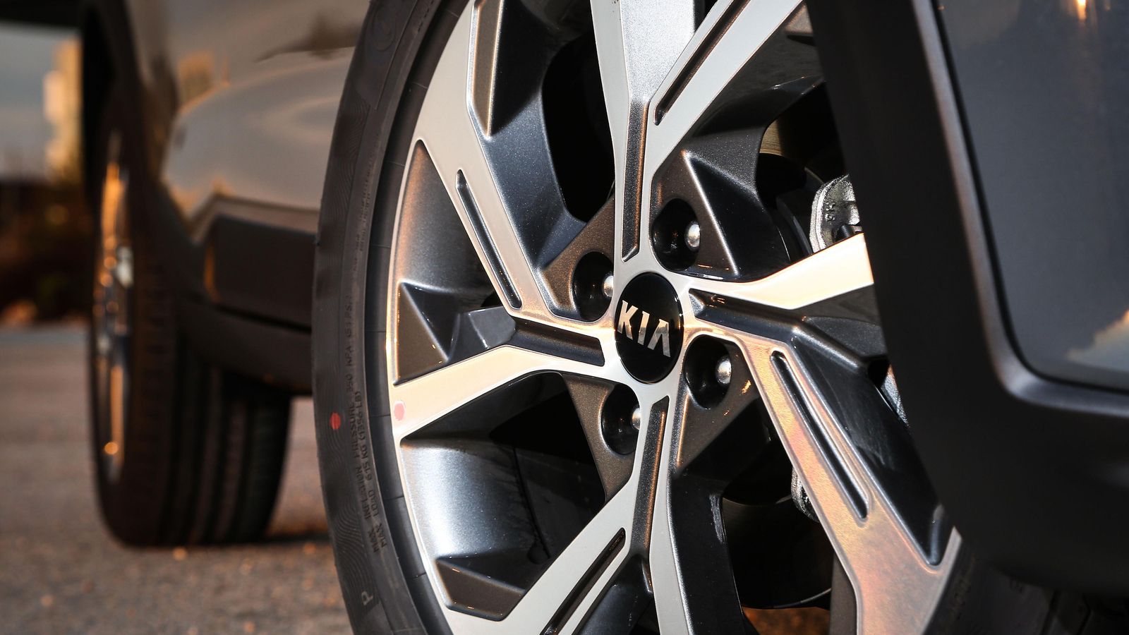 En los GT Line las llantas, con un diseño específico, son de 17" de fábrica.