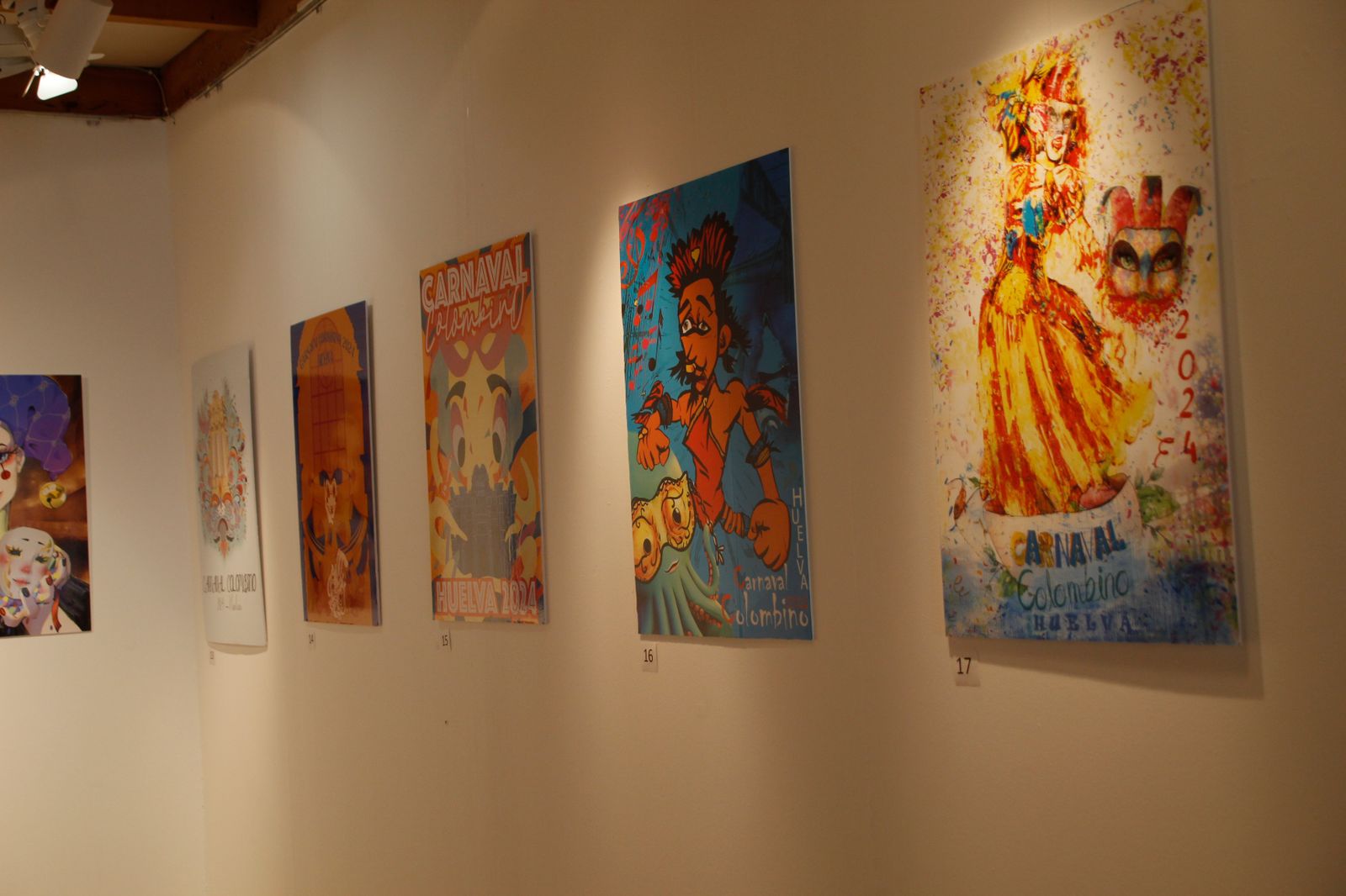 Las imágenes más destacadas del martes 7 de noviembre en Huelva