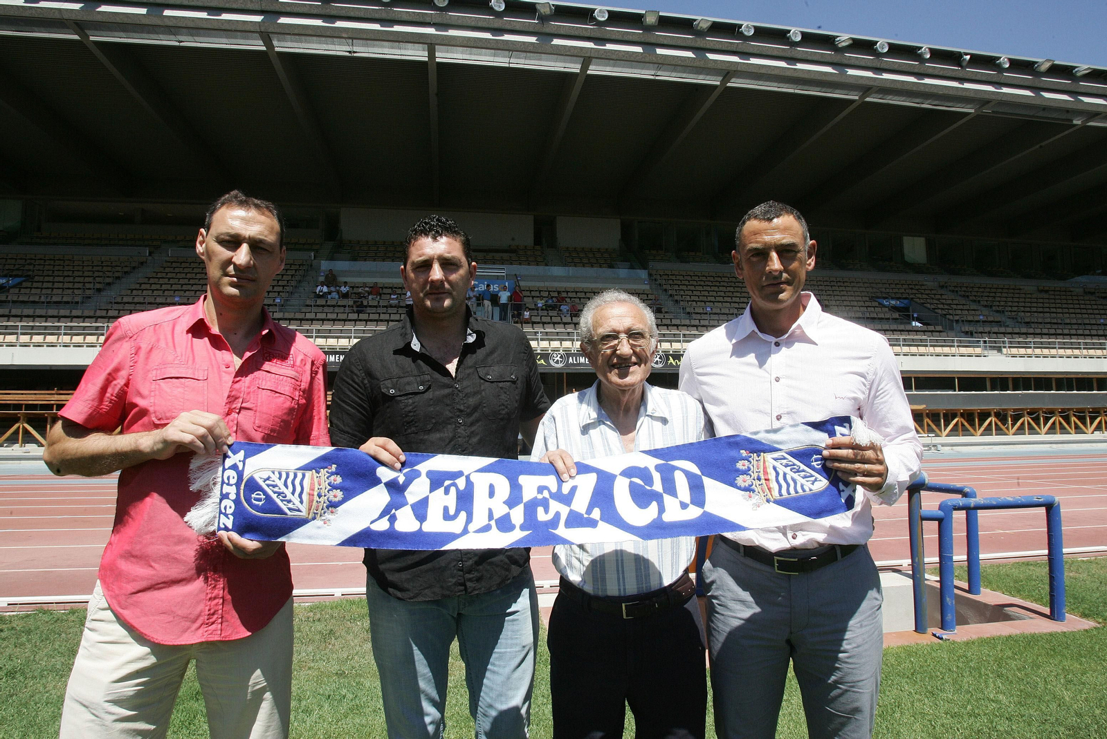 Rafa Verdú, una vida entre el azul y el blanco