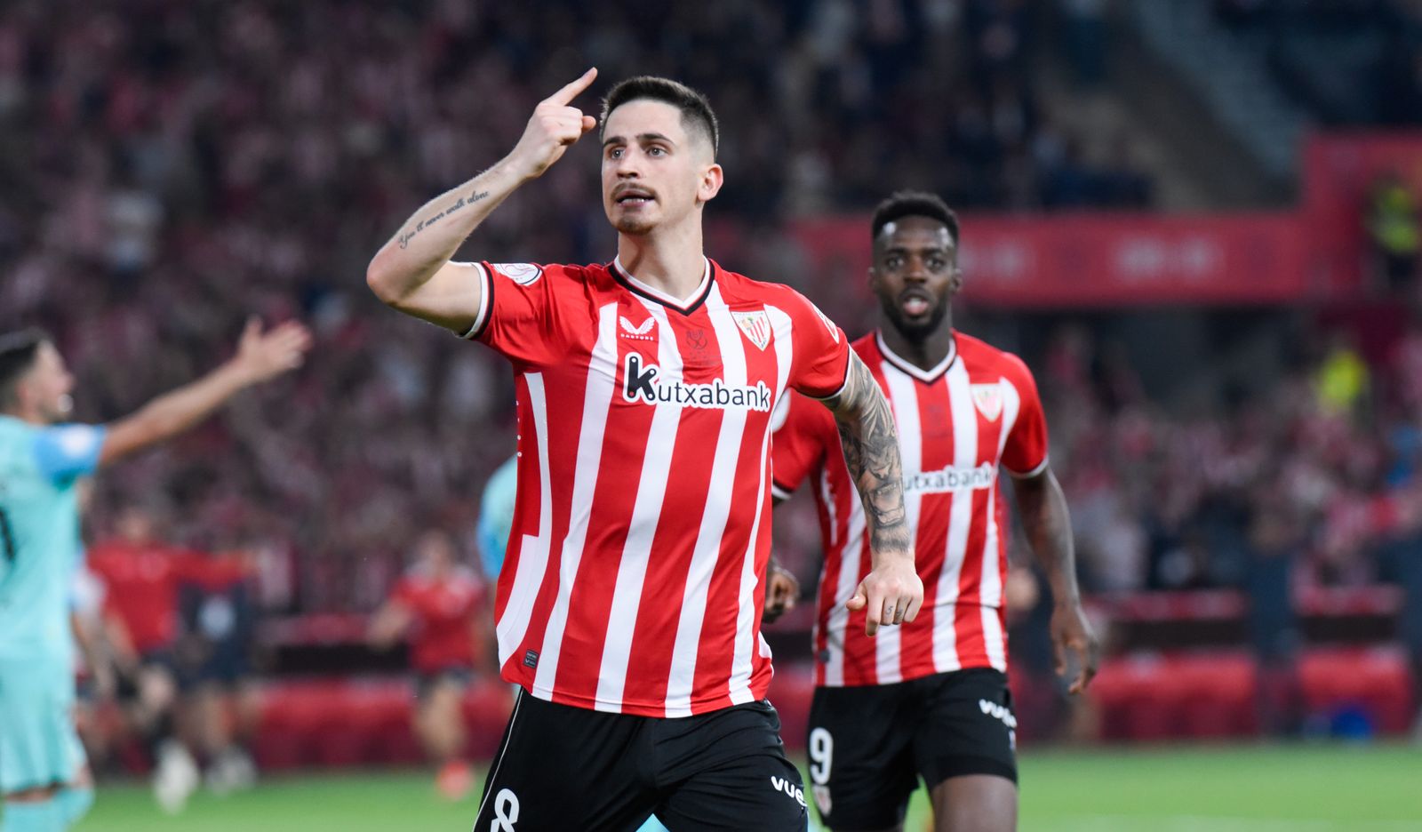 Las imágenes de la Final de la Copa del Rey 2024