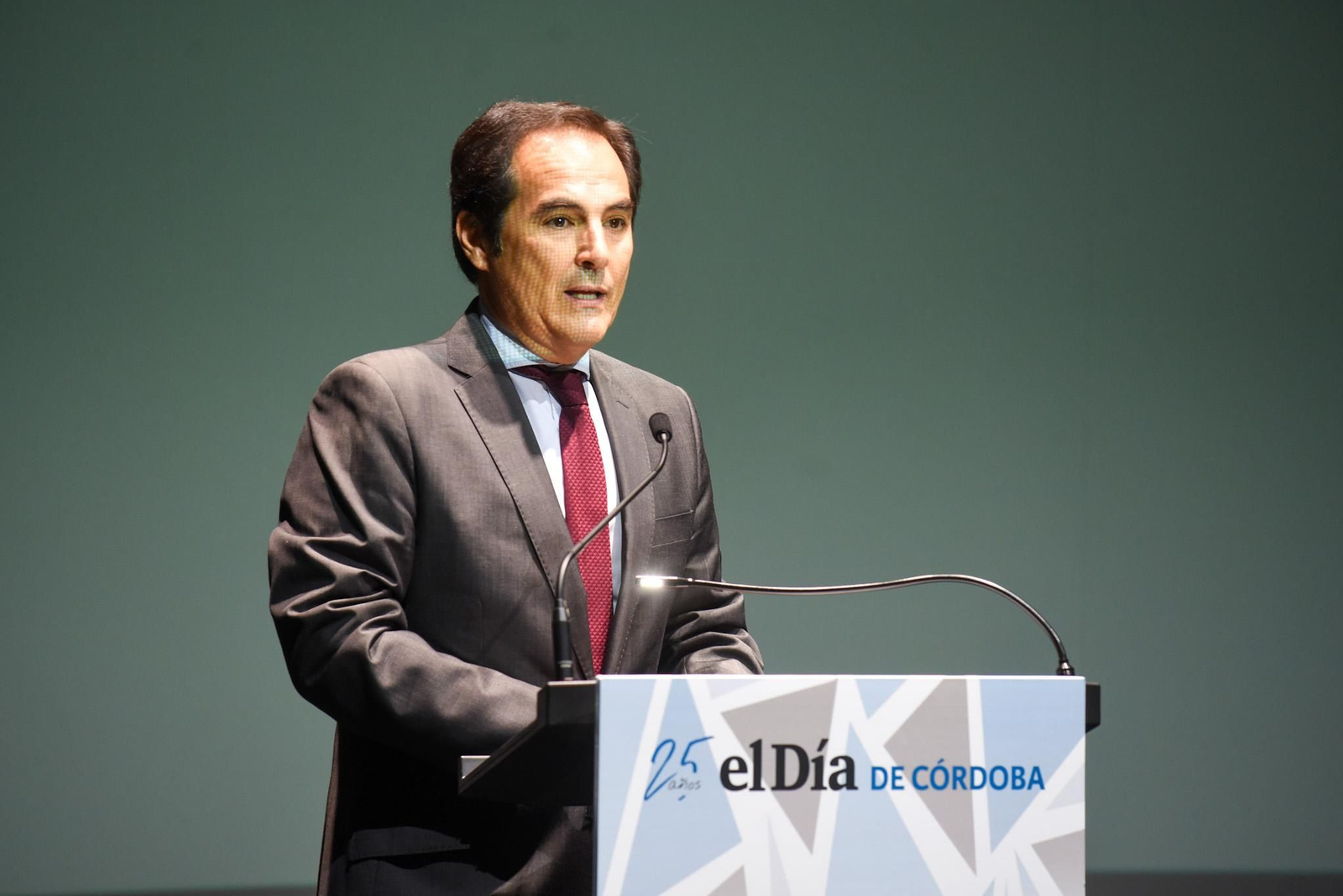 La celebración del 25 aniversario de 'El Día de Córdoba'