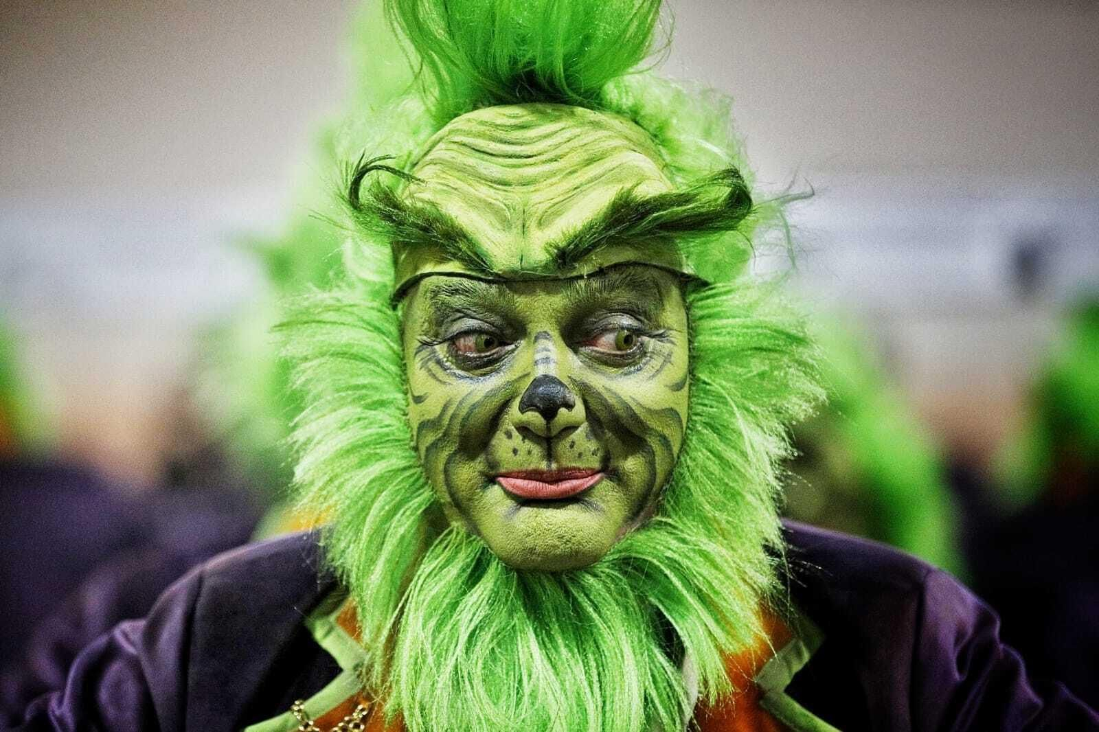 Chirigota 'El grinch de Cai'