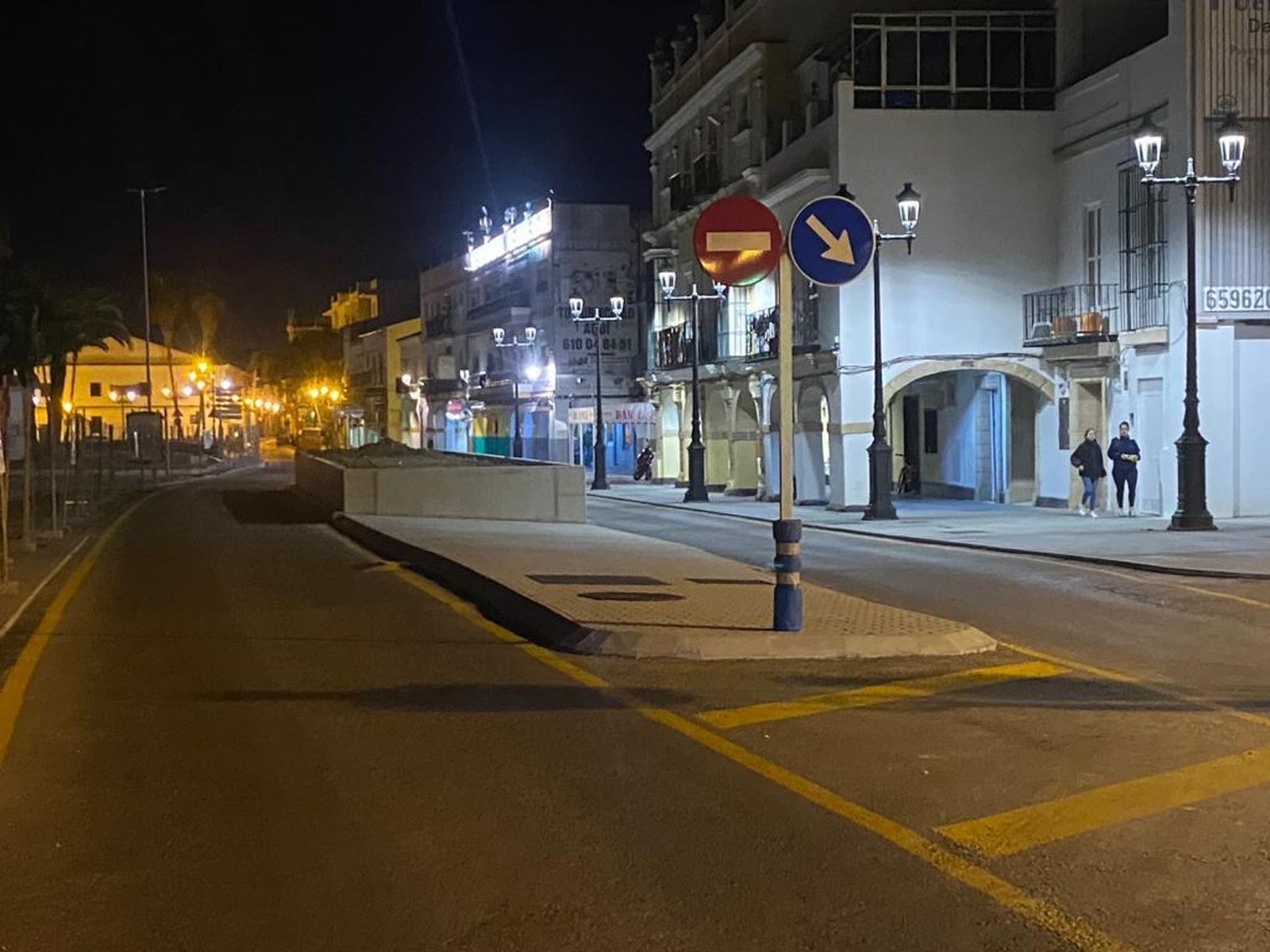 Los cortes y desvíos de tráfico afectarán a la zona de la Ribera y Pozos Dulces.