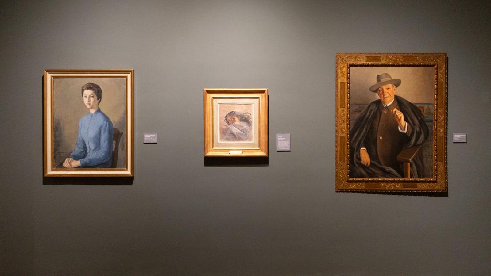 Inauguración del espacio reformado de la Exposición permanente del Museo de Jaén, en imágenes