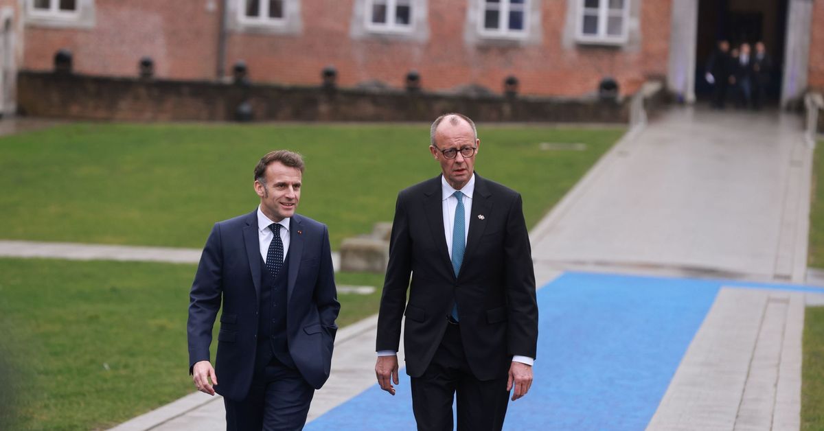 Los líderes de la Unión Europea debaten sobre competitividad para reducir la dependencia de Estados Unidos