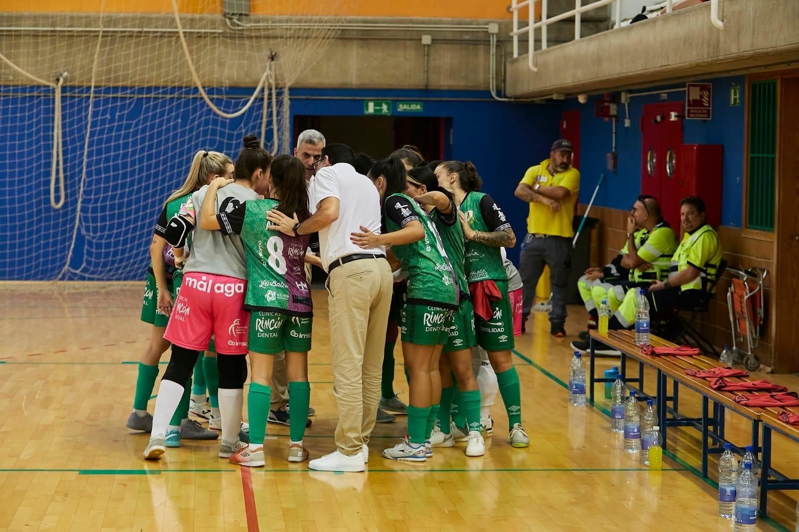 El Nueces de Ronda Atlético Torcal vence al Gran Canaria Teldeportivo