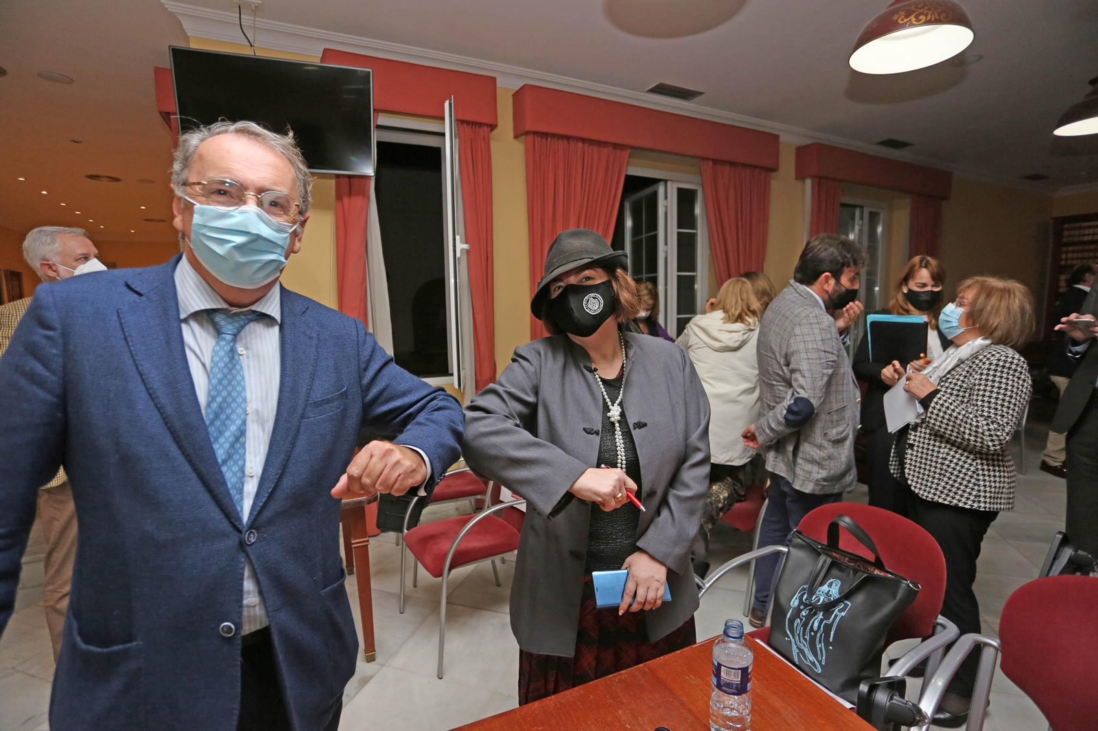 Elecciones en el colegio de abogados de Jerez