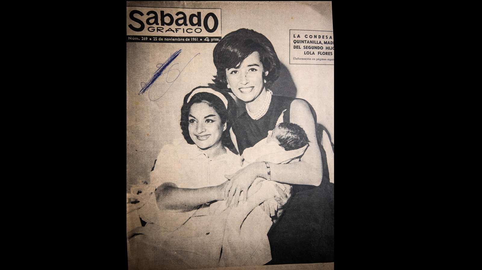 El otro museo de Lola Flores en Jerez