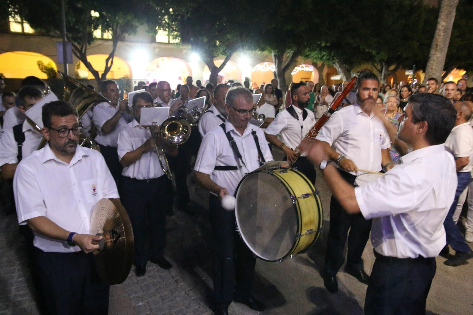 El pregón de Kikín Fernández en la Feria de Almería 2023