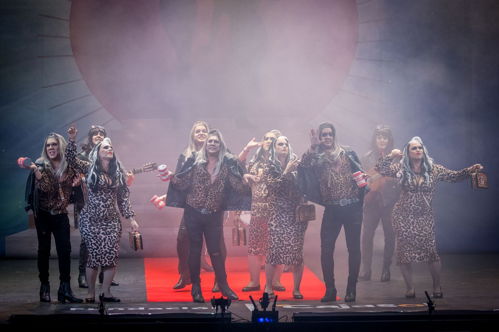 Búscate en las mejores imágenes de la sexta sesión de preliminares del COAC 2026