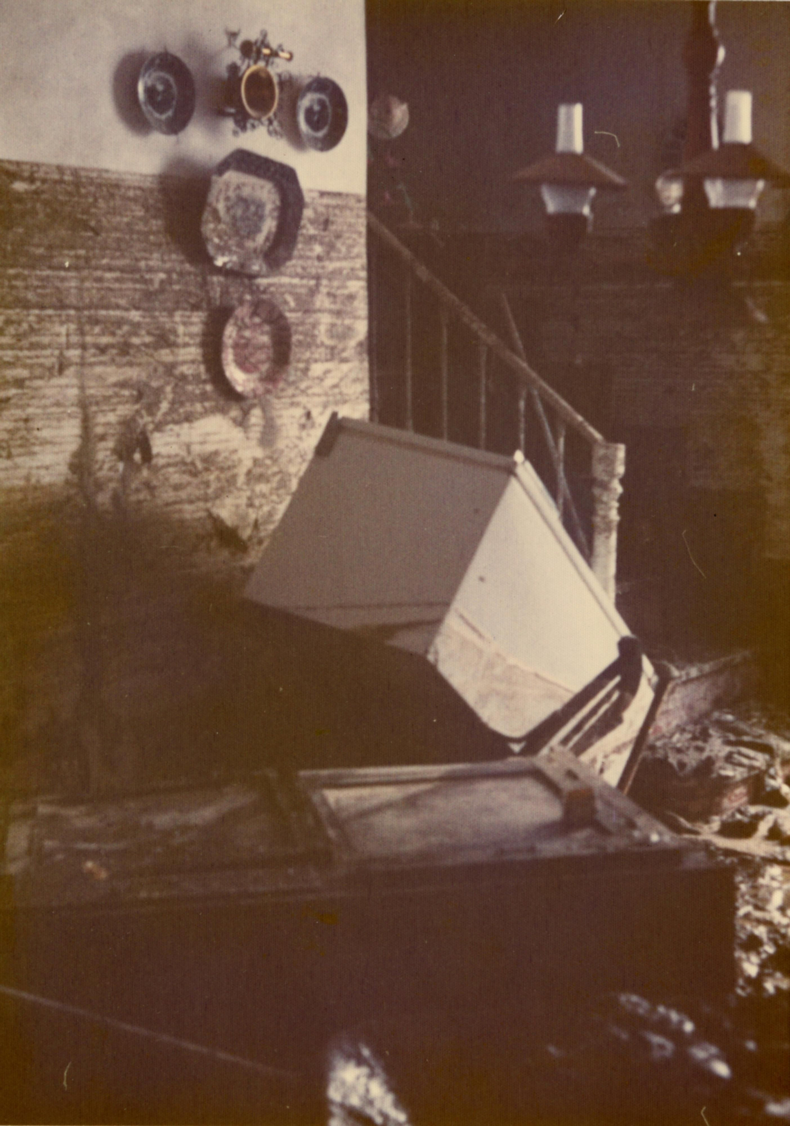 Ve las imágenes más espectaculares de la riada del Almanzora de 1973