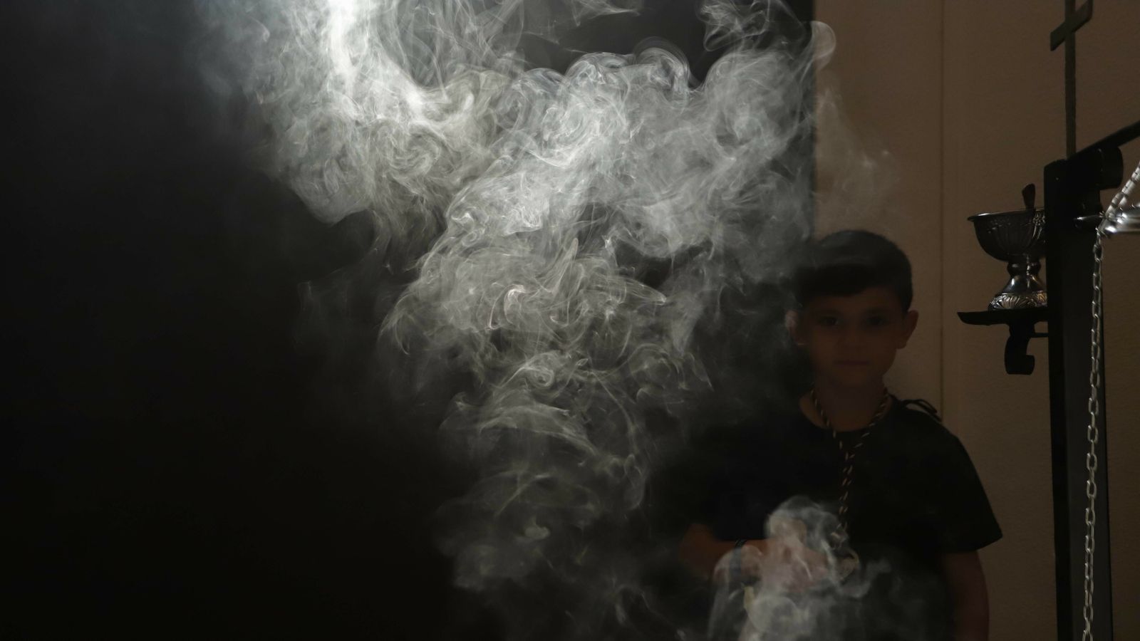 Procesión de la Hermandad de La Trinidad