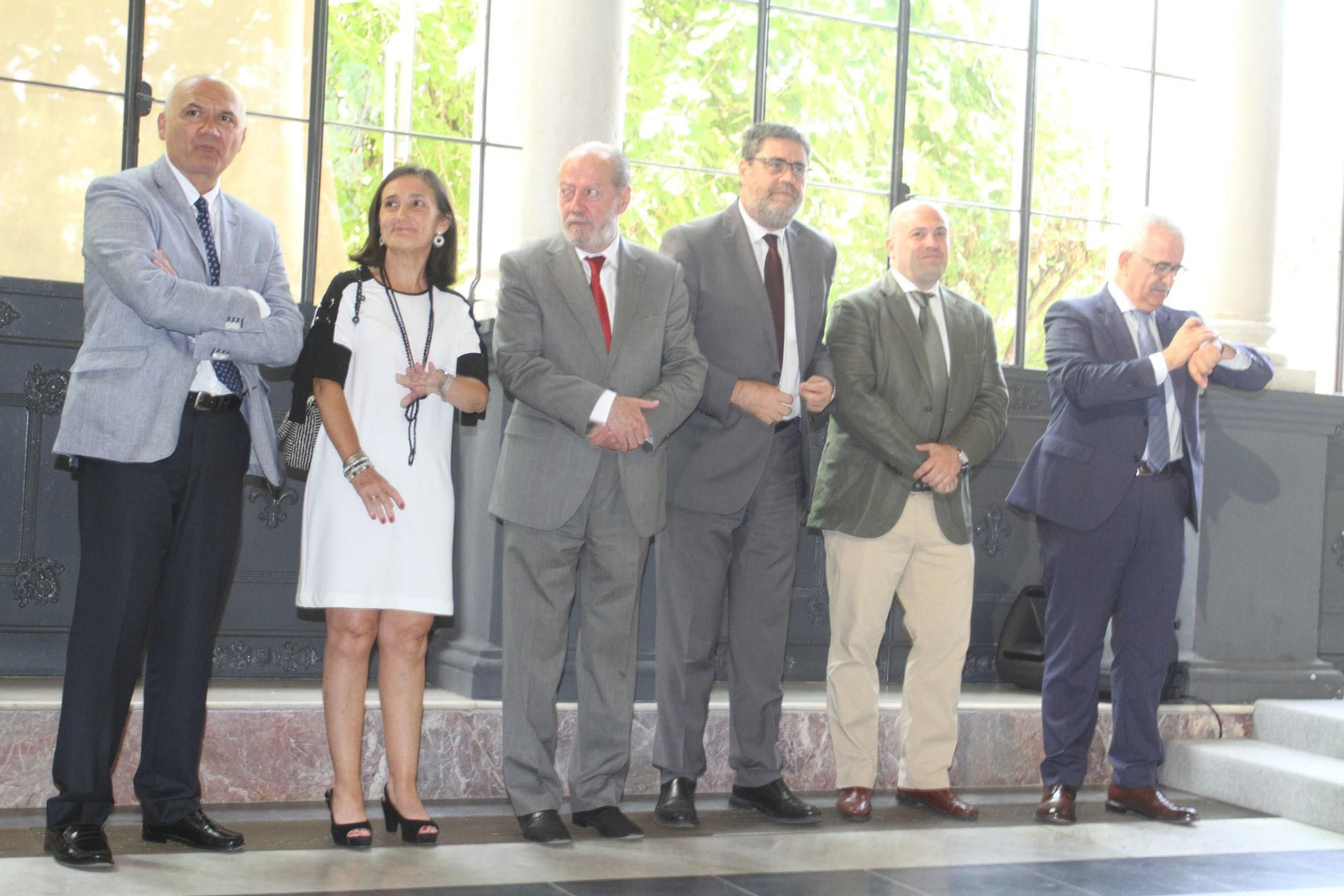 María Antonia Peña toma posesión como rectora de la Universidad de Huelva