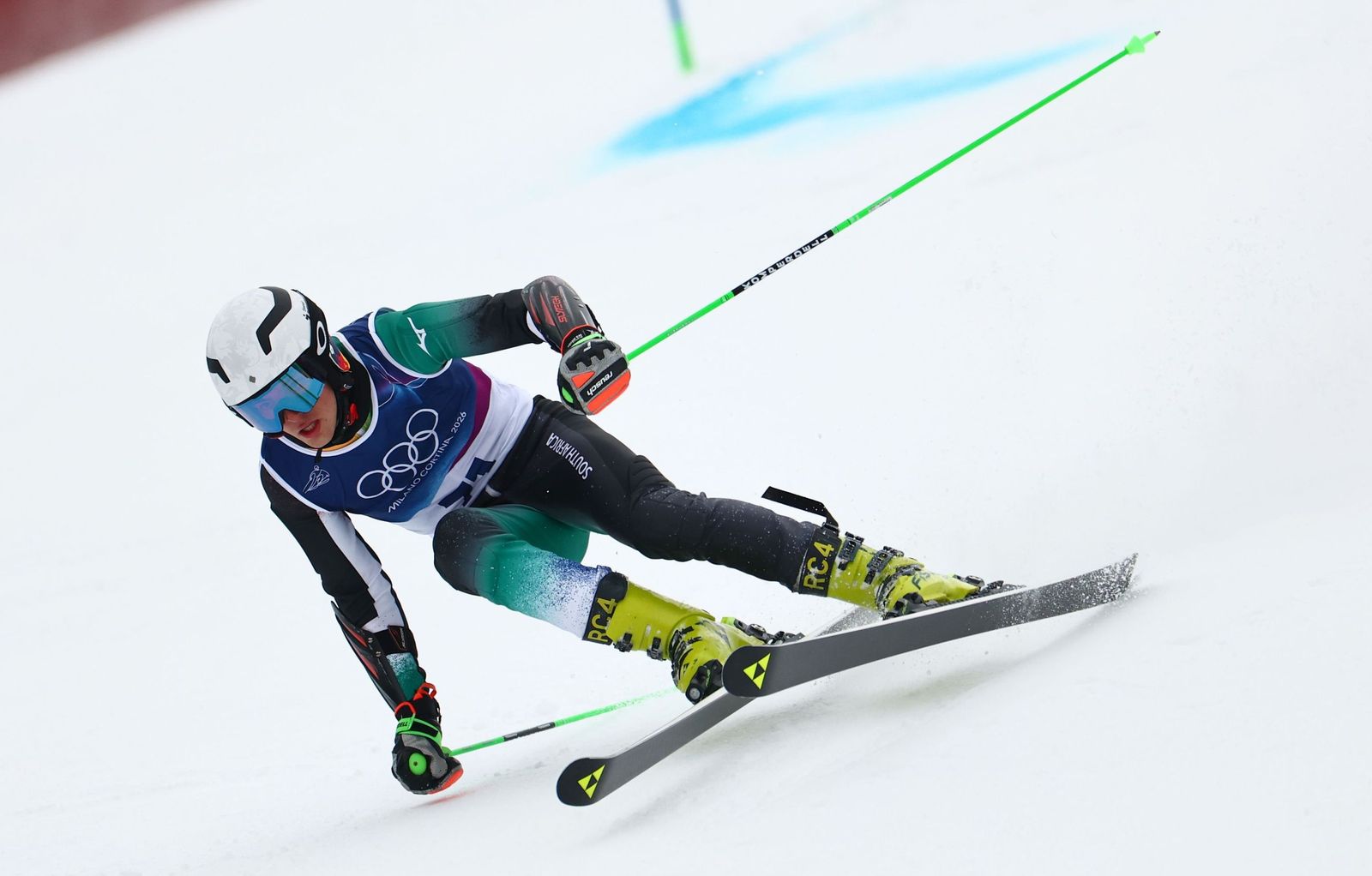 Las mejores fotos de los Juegos Olímpicos de invierno Milán Cortina d'Ampezzo 2026 | Novena jornada