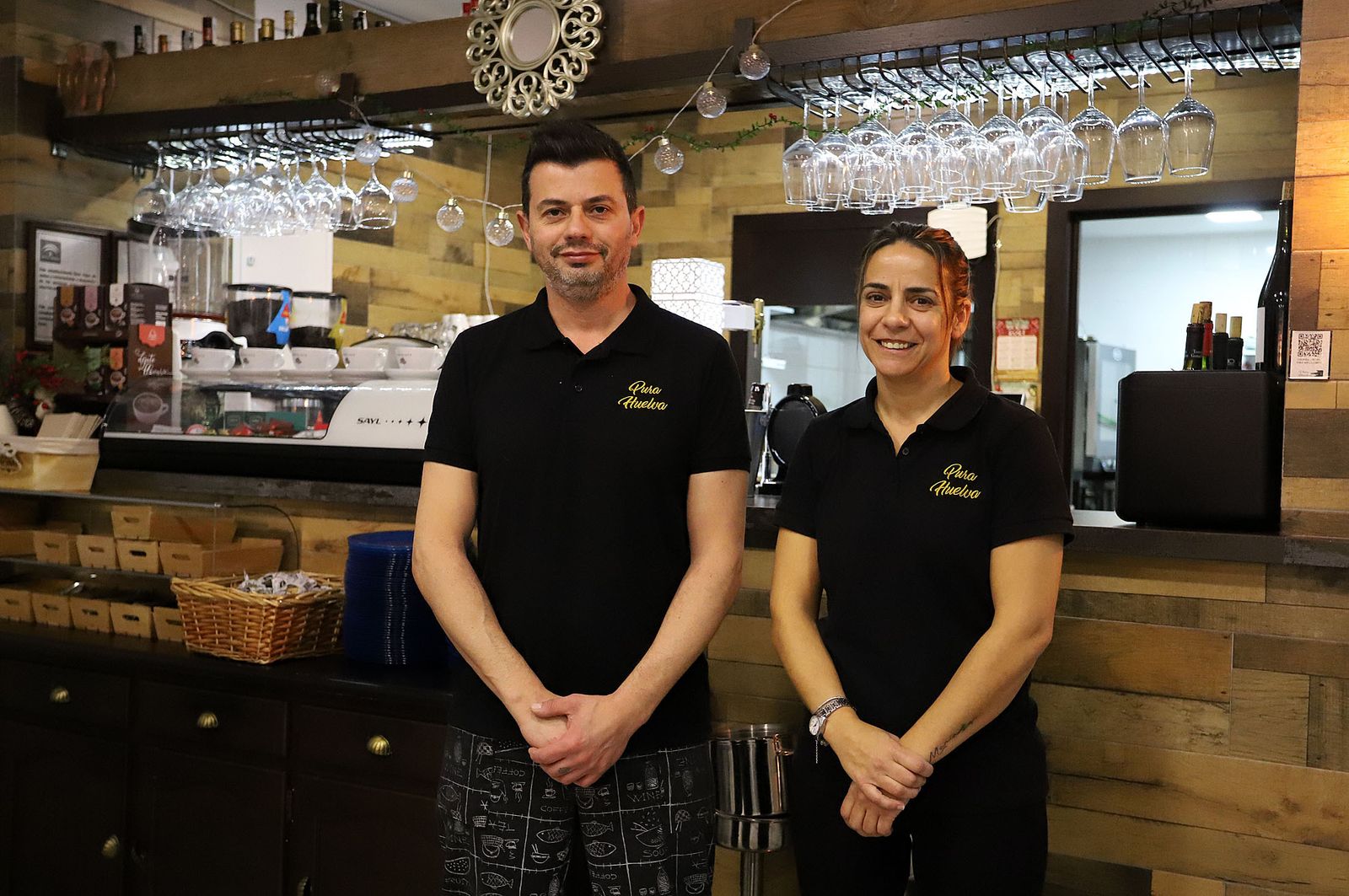 'Pura Huelva', la mejor gastronomía de la tierra en tu mesa