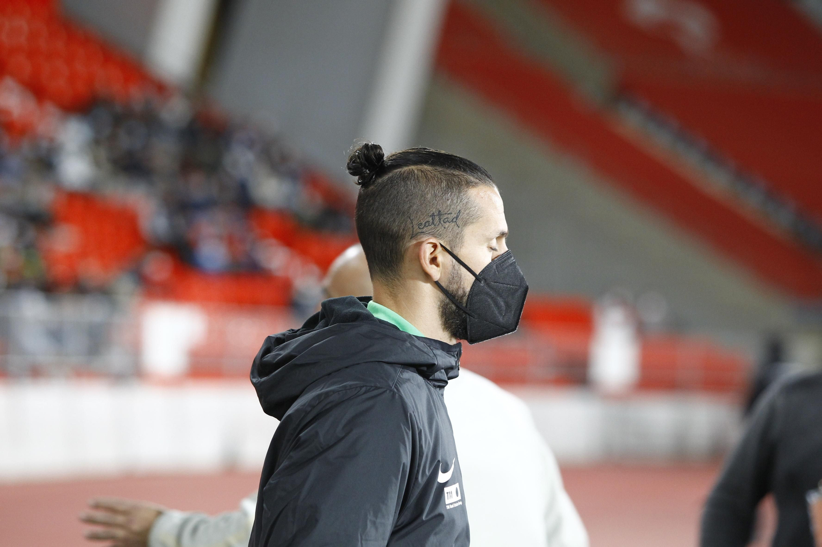 Fotogalería U.D. Almería-Elche C.F.-Copa del Rey