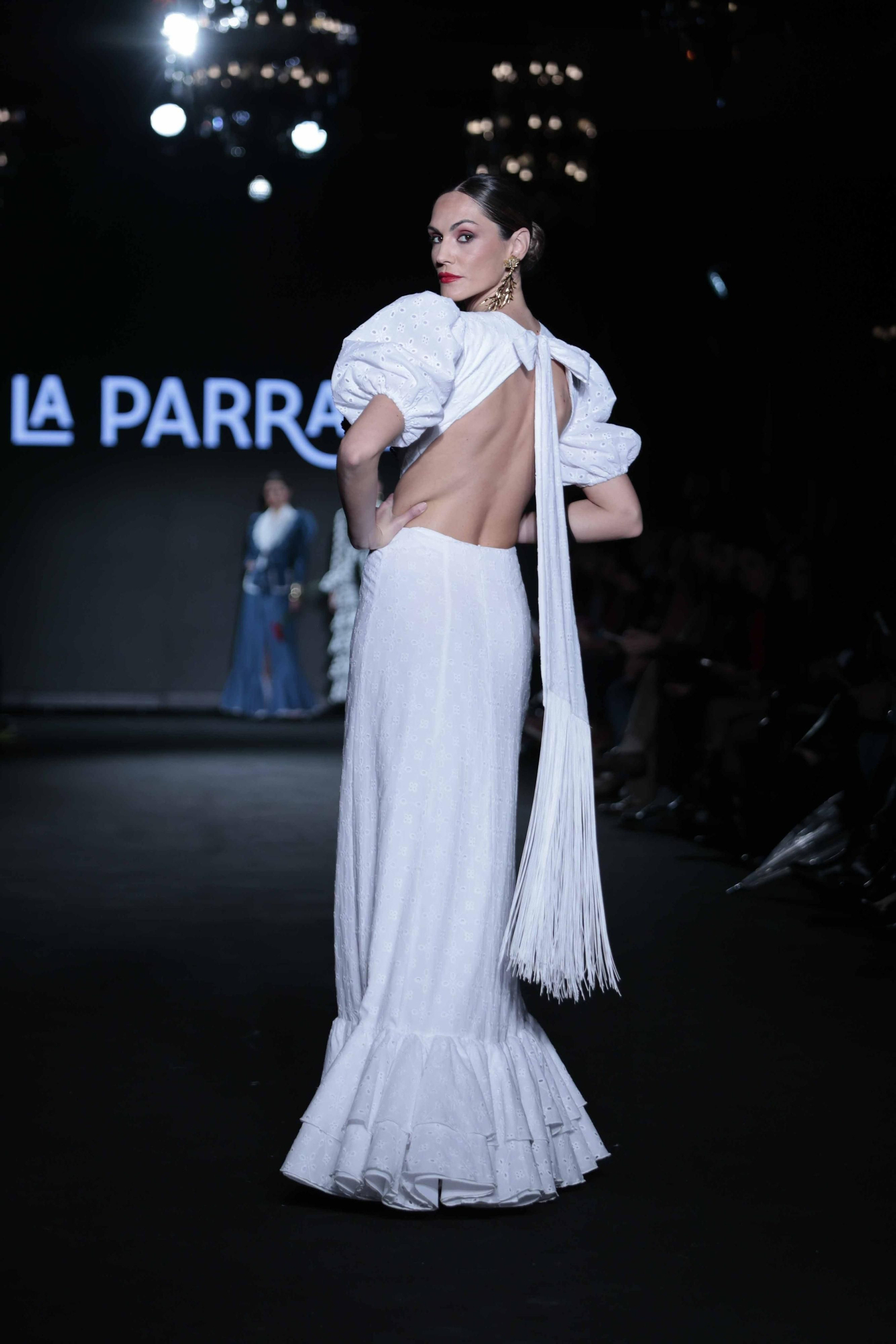 El desfile de La Parrala en We Love Flamenco 2024, todas las fotos