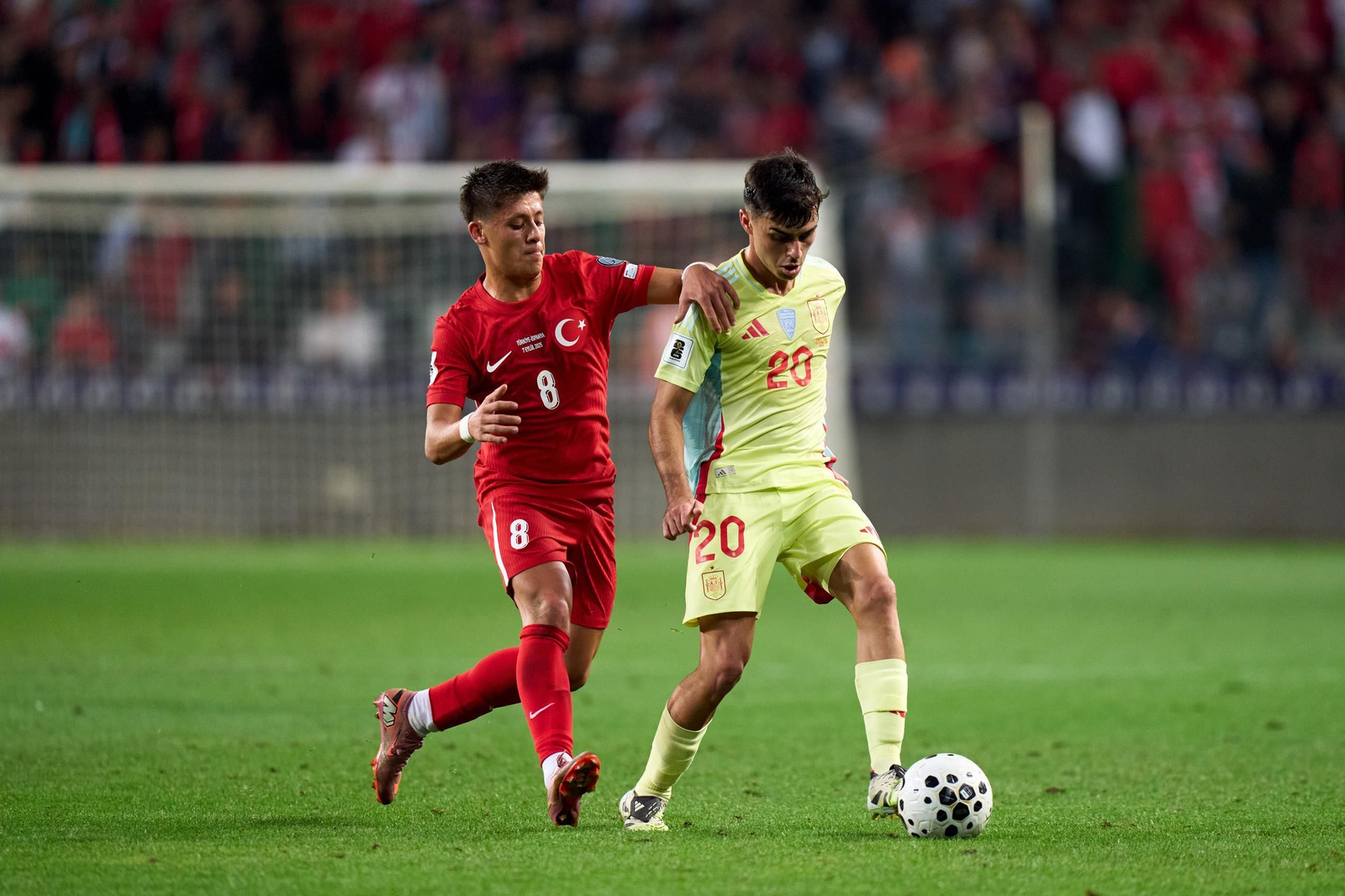 Las fotos de la exhibición de España en Turquía