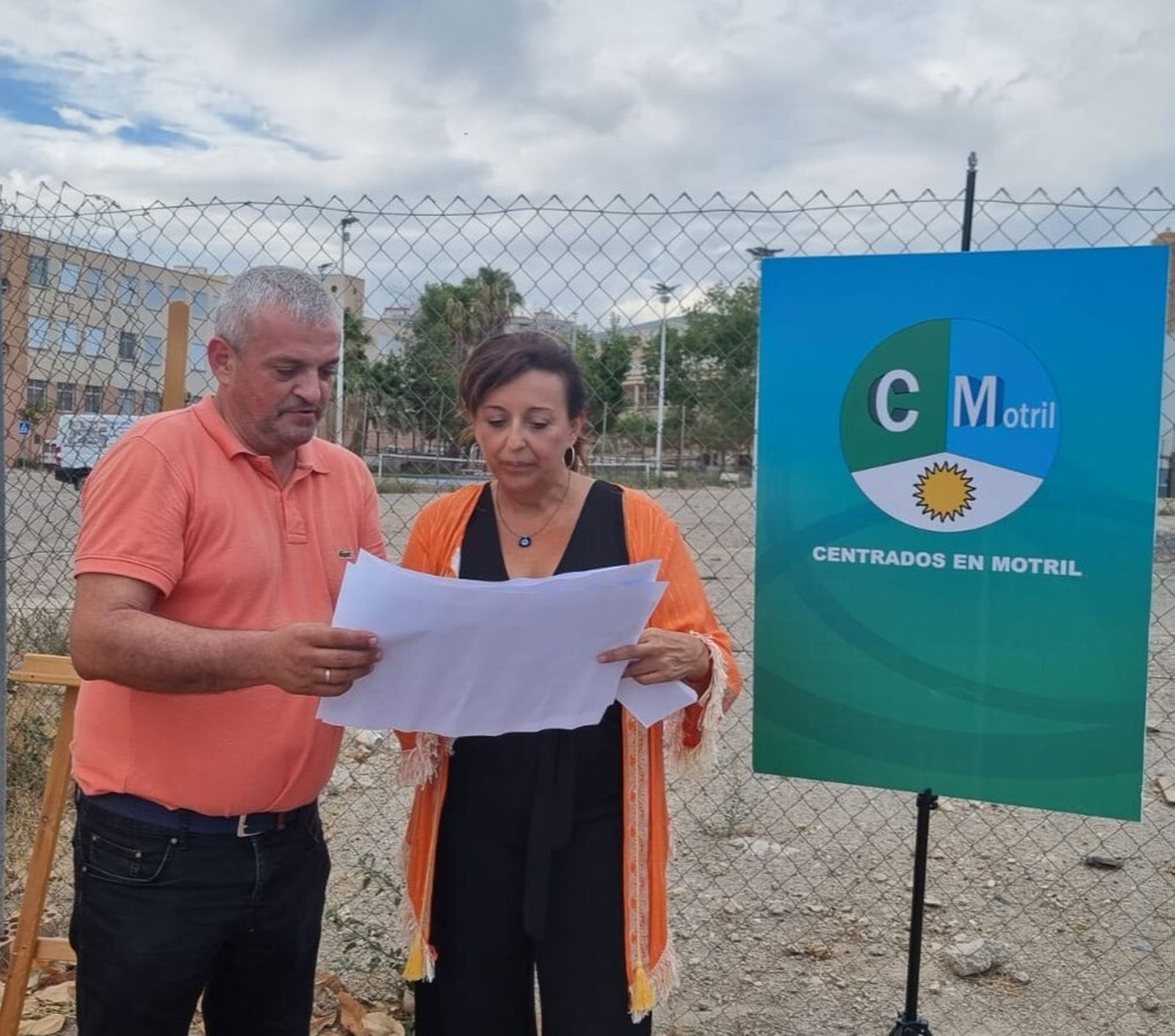 Centrados en Motril tacha de "inadmisible e injustificable" el nuevo retraso del Espigón de Playa Granada