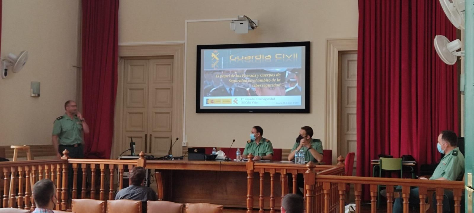 Ciberseguridad como nuevo reto en las aulas