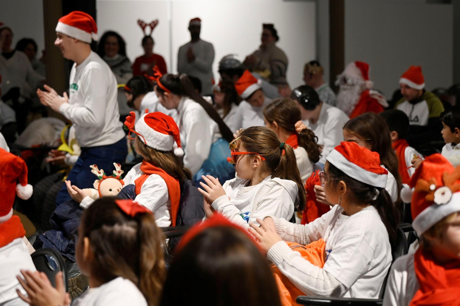 Muestra de Corales Infantiles Cordobesas