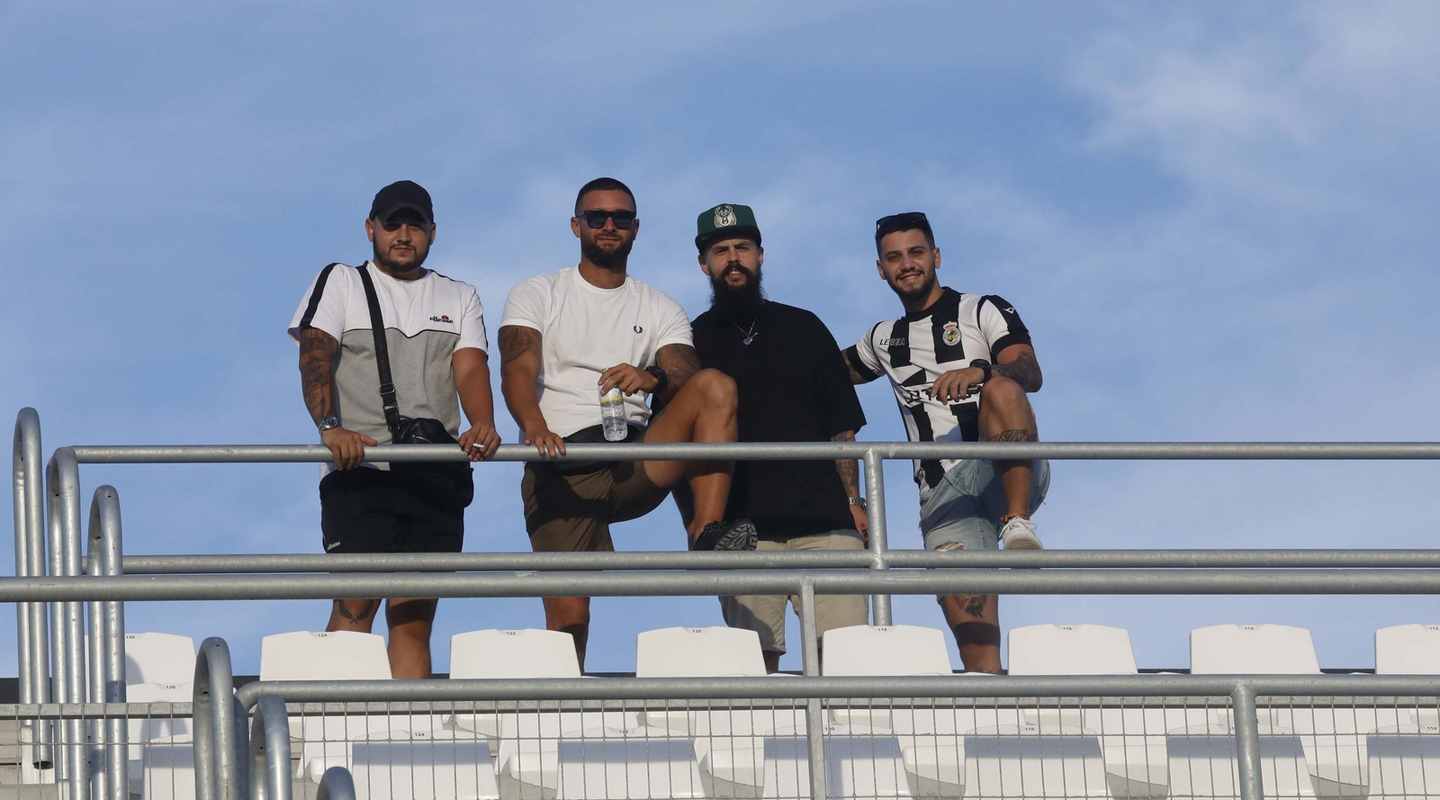 Búscate en el Ciudad de La Línea durante el Balona - AD Ceuta de pretemporada Búscate en el Ciudad de La Línea durante el Balona - AD Ceuta de pretemporada