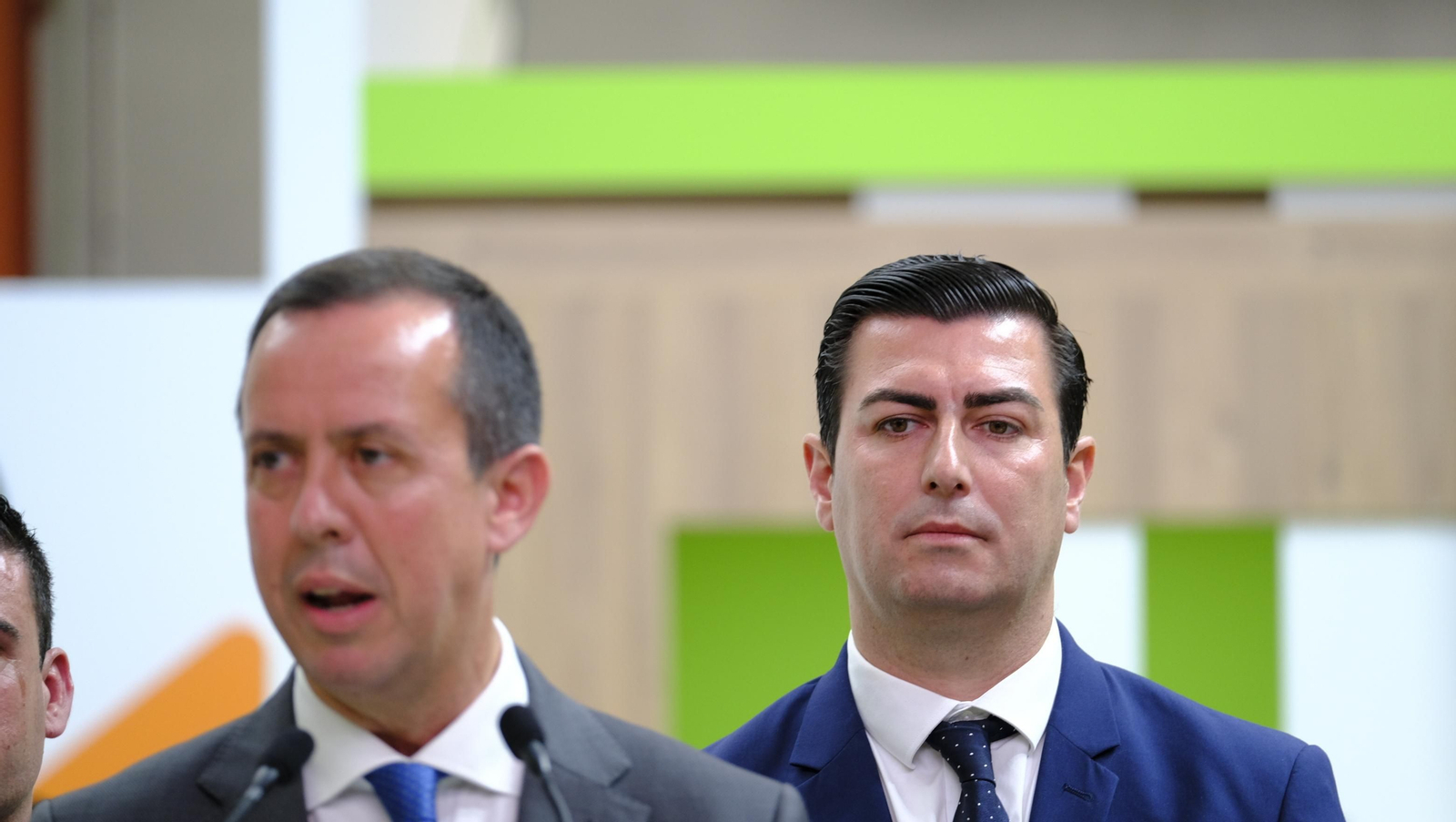 Las imágenes del primer día de Expolevante Níjar 2024