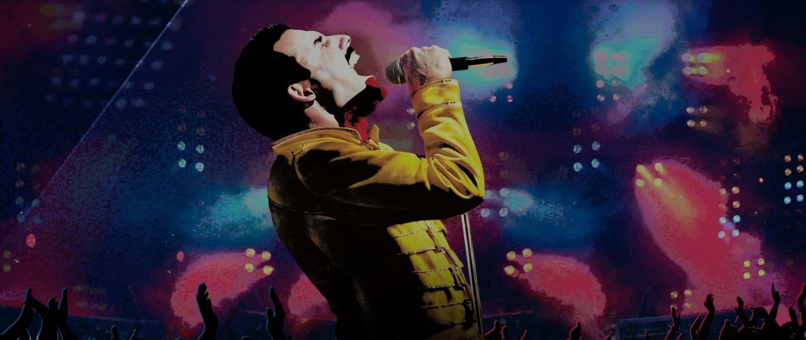 Pablo Padín encarnará al vocalista de la famosa banda de rock británica