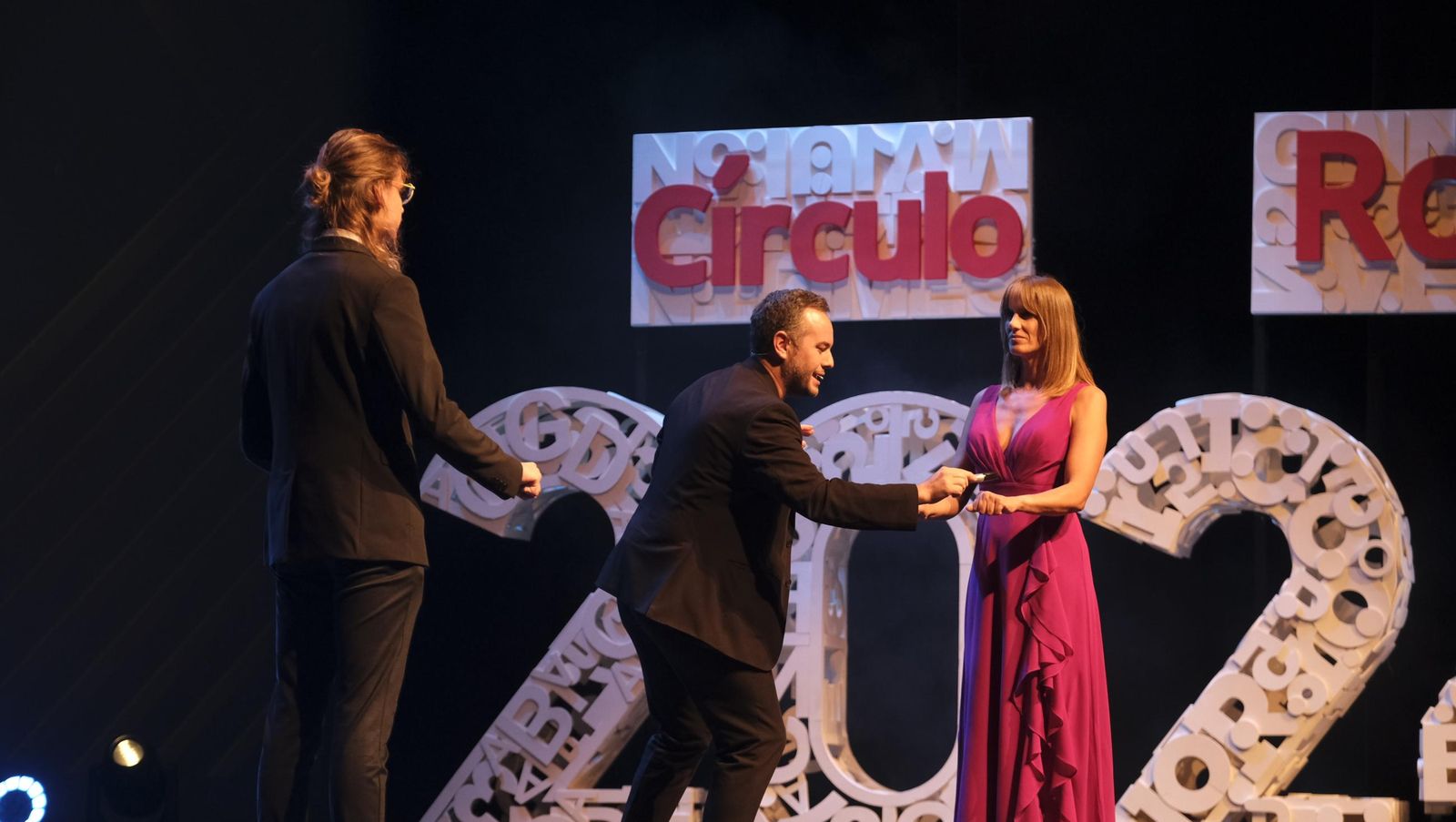 Búscate en las fotos de la Gala de Círculo Rojo 2024 celebrada en Roquetas de Mar