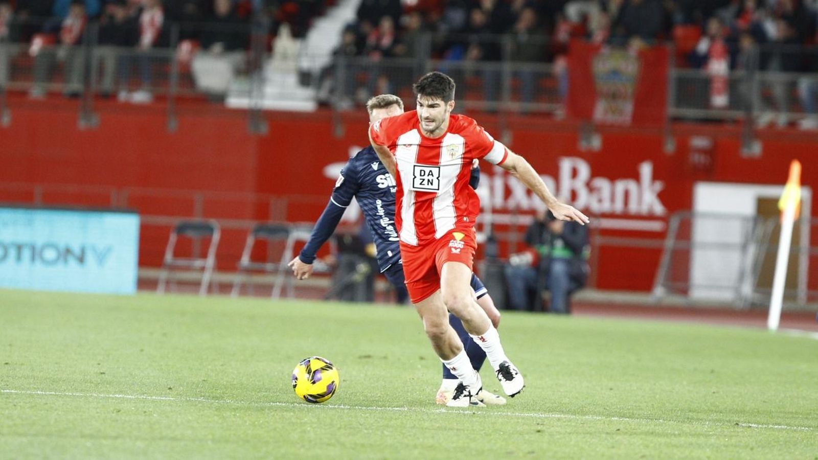 El centrocampista está siendo de los más destacados en las últimas semanas.