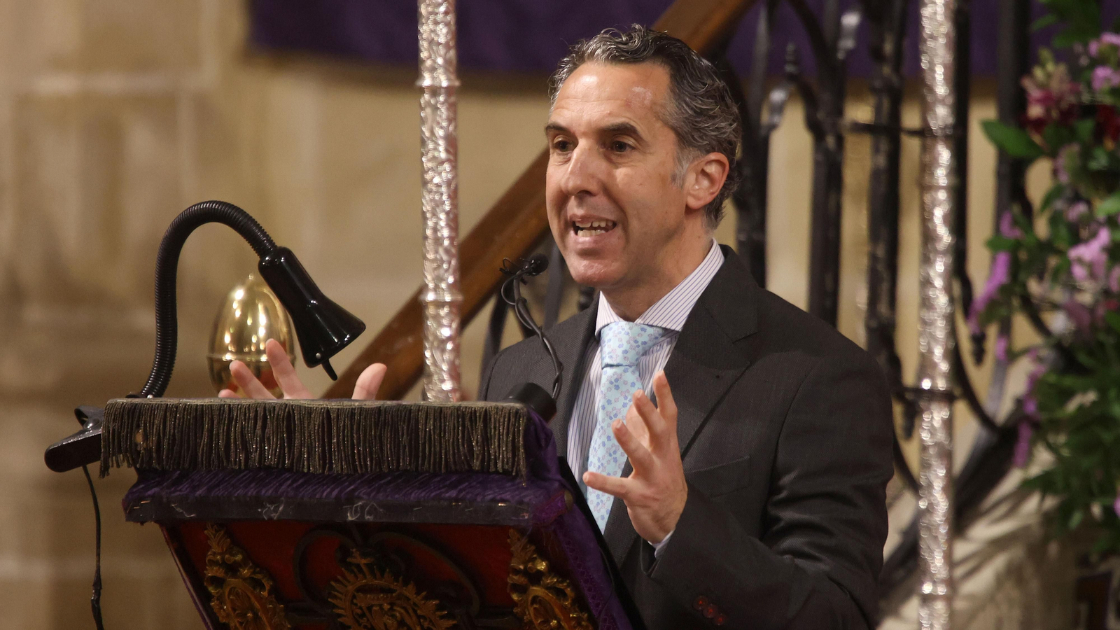 XXXV Exaltación de la Saeta de la Peña Buena Gente por Fran Pereira