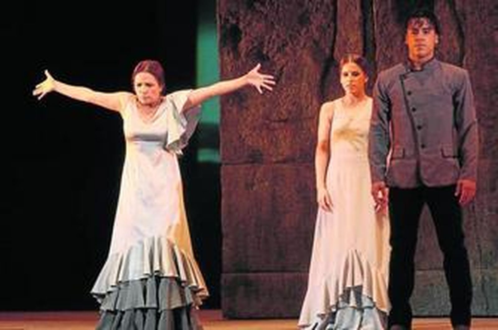 Eva Yerbabuena penetra en el alma de Federico García Lorca