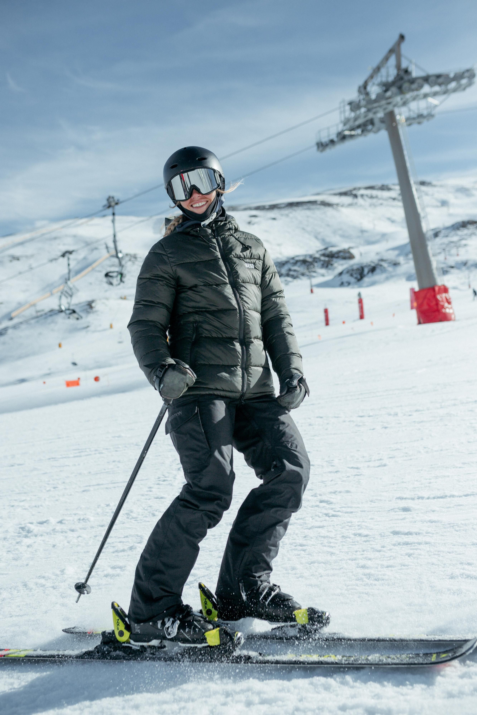 Champán, caviar y nieve: así ha sido la exclusiva fiesta BESO en Sierra Nevada, todas las fotos