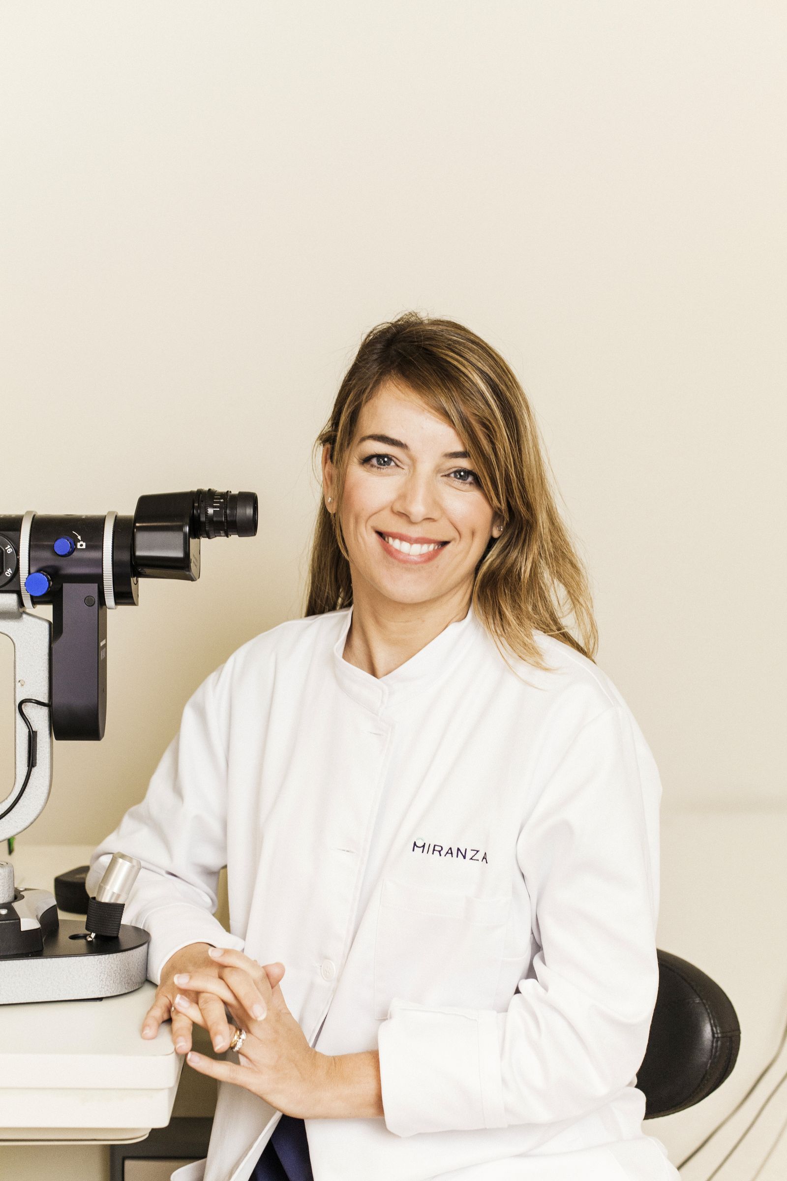 La Dra. María Gessa, nueva directora médica de  Miranza Virgen de Luján