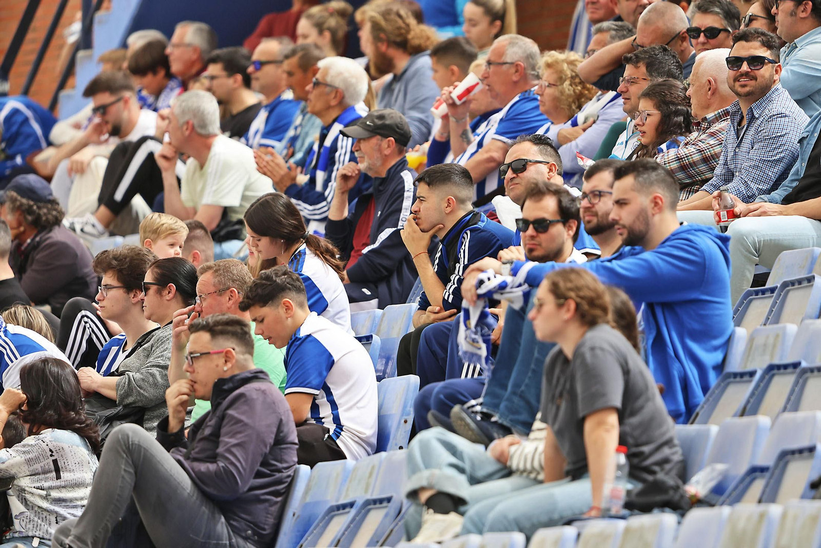 Búscate en el Nuevo Colombino en el Recreativo de Huelva-AD Mérida