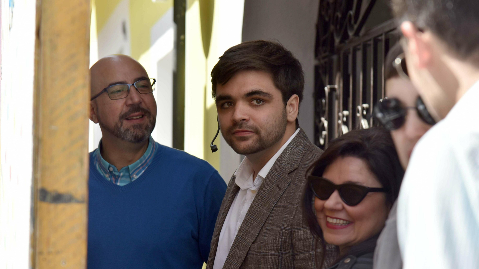 Ortigada  de Carnaval Algeciras