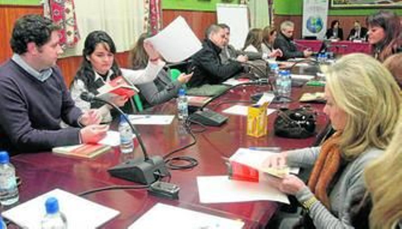 'En familia para la internacionalización', en la UHU