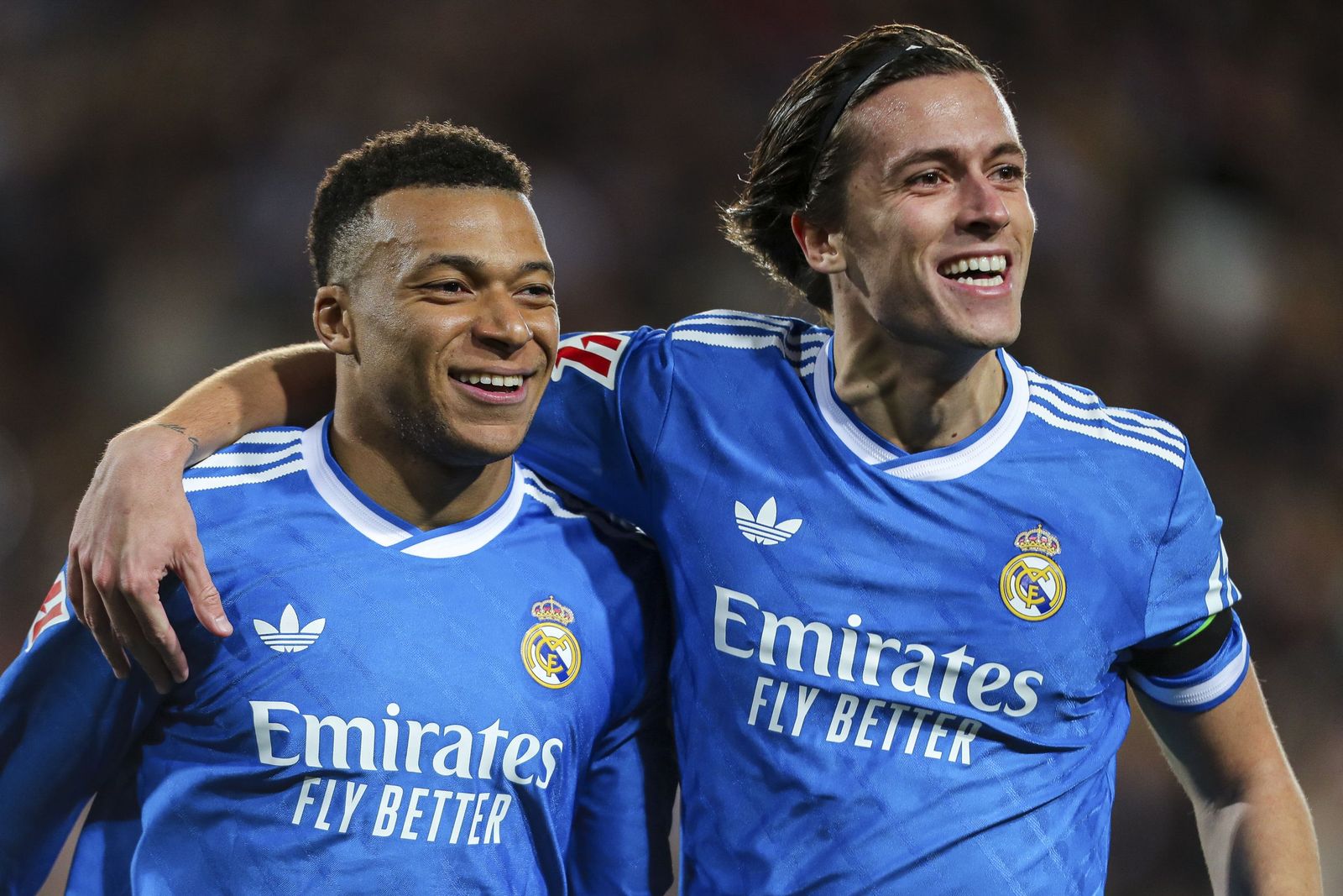 Las fotos del Valencia-Real Madrid