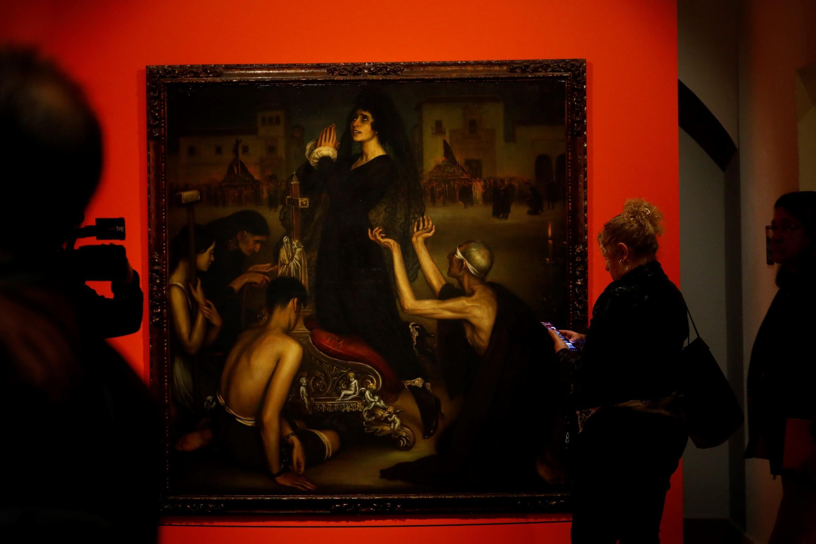 La nueva exposición sobre Julio Romero de Tores en el Palacio de Viana de Córdoba