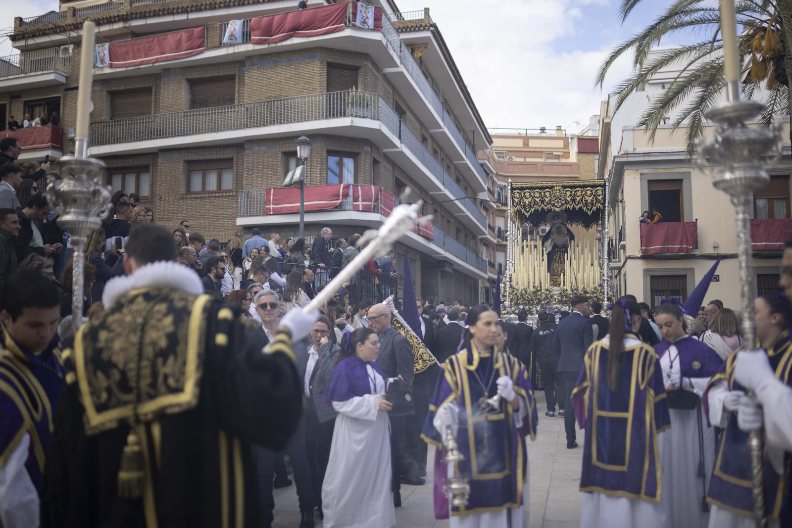 Viernes Santo: Hermandad del Descendimiento