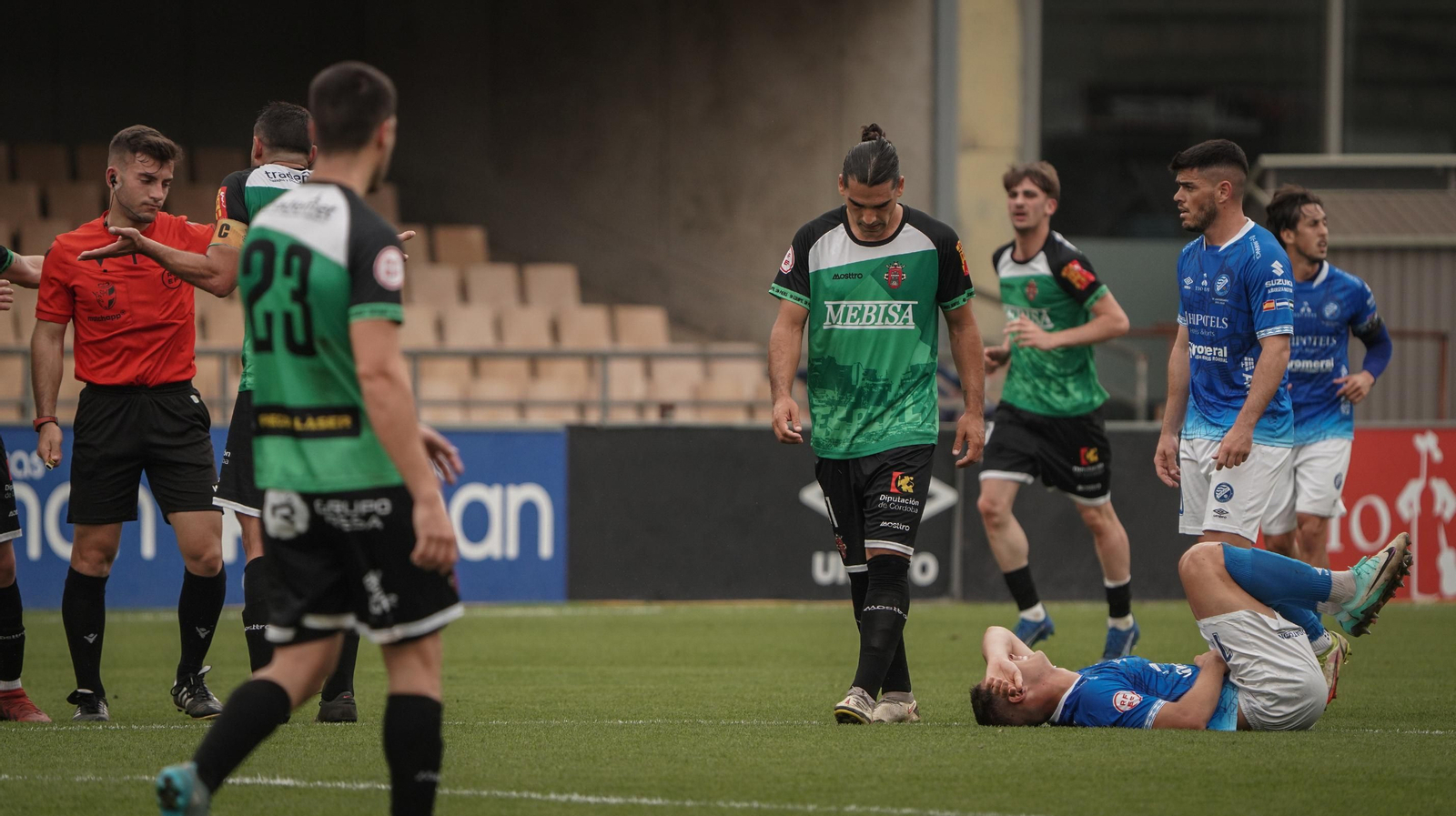 Partido del Xerez DFC - Espeleño