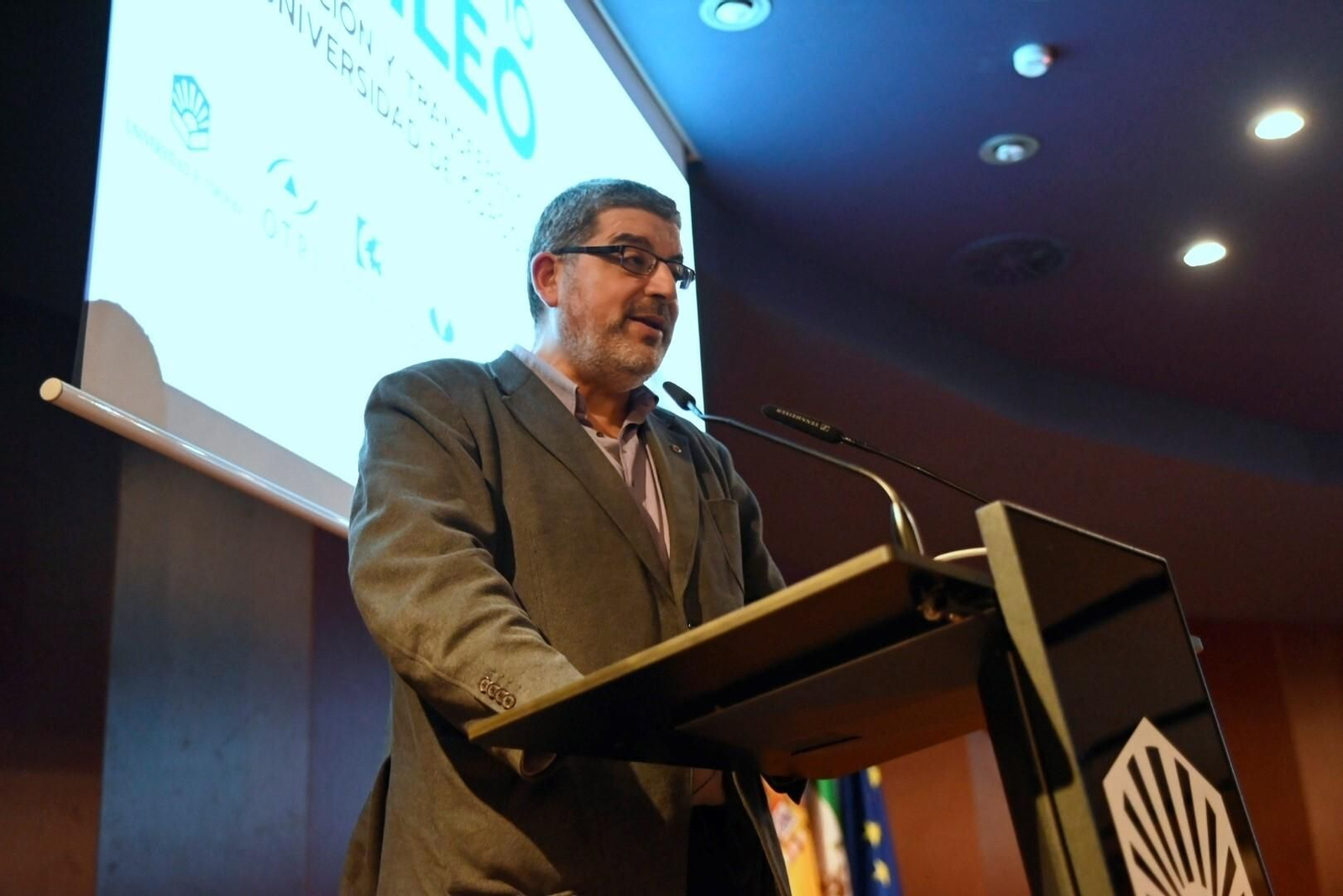 La entrega de los Premios Galileo de la Universidad de Córdoba, en imágenes