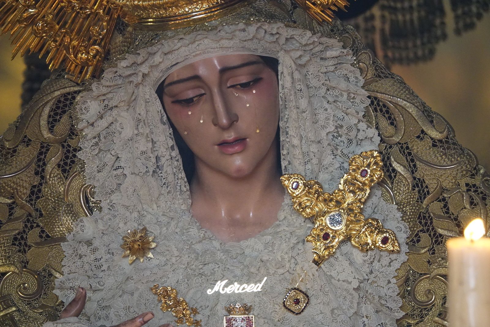 La procesión de Humildad el Domingo de Ramos, en fotos