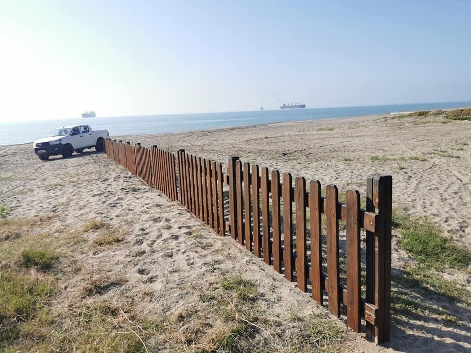 Playa de Cala Marqués, Vera