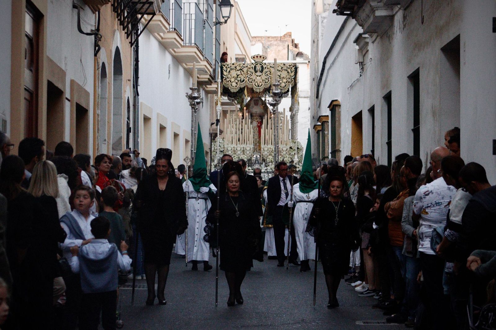 Viernes Santo en El Puerto 2023: Las imágenes de la Veracruz