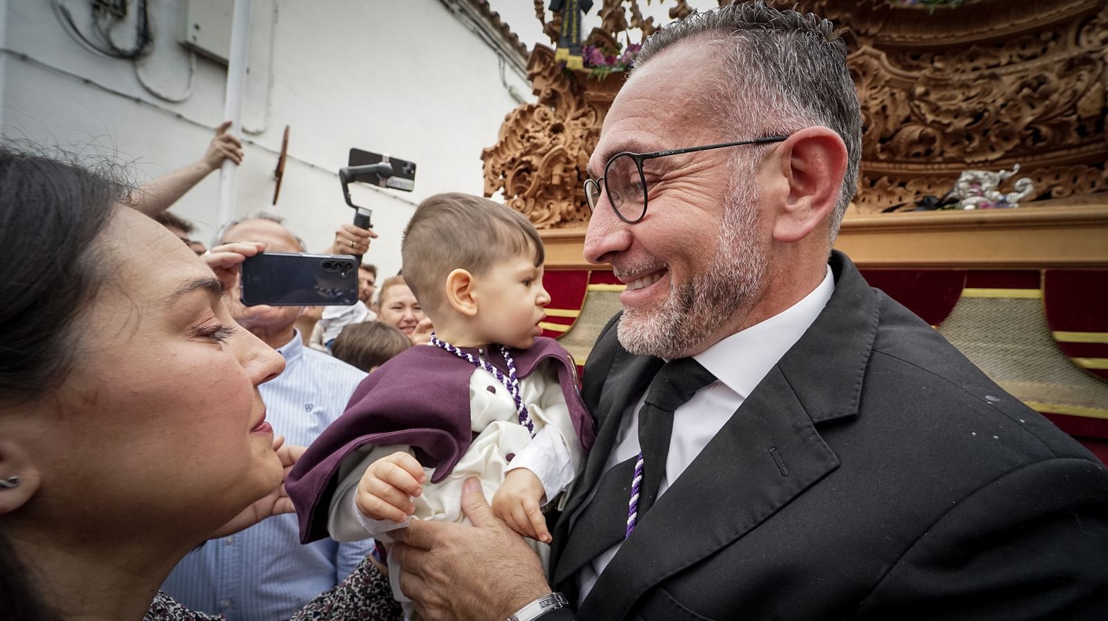 Hermandad de La Entrega, Semana Santa de Jerez 2024