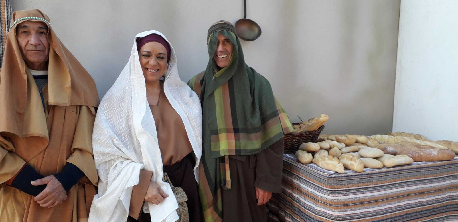 El Puerto celebra su Belén Viviente