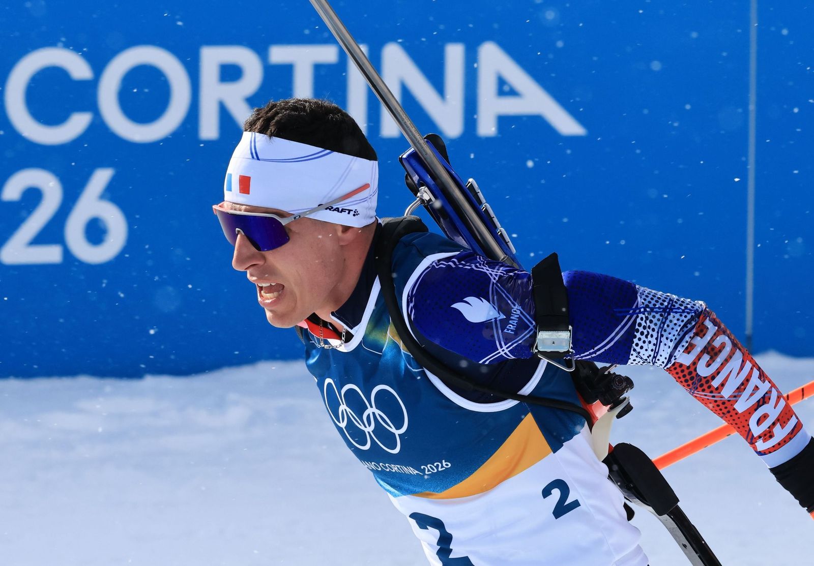 Las mejores fotos de los Juegos Olímpicos de invierno Milán Cortina d'Ampezzo 2026 | Jornada 15