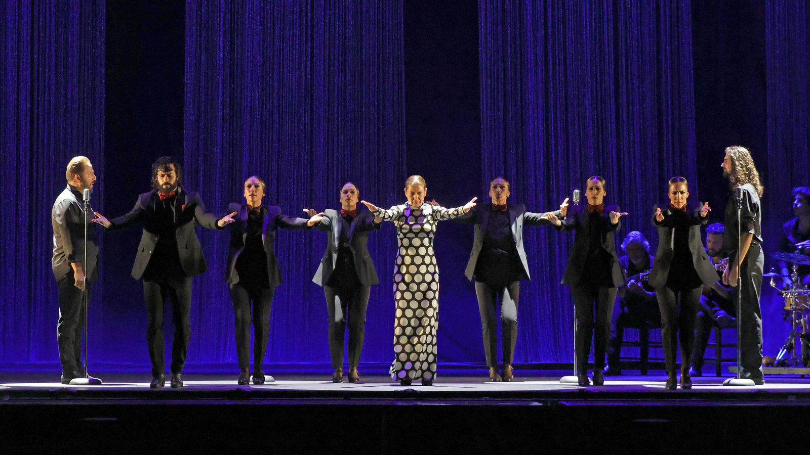 Sara Baras en Tío Pepe Festival de Jerez